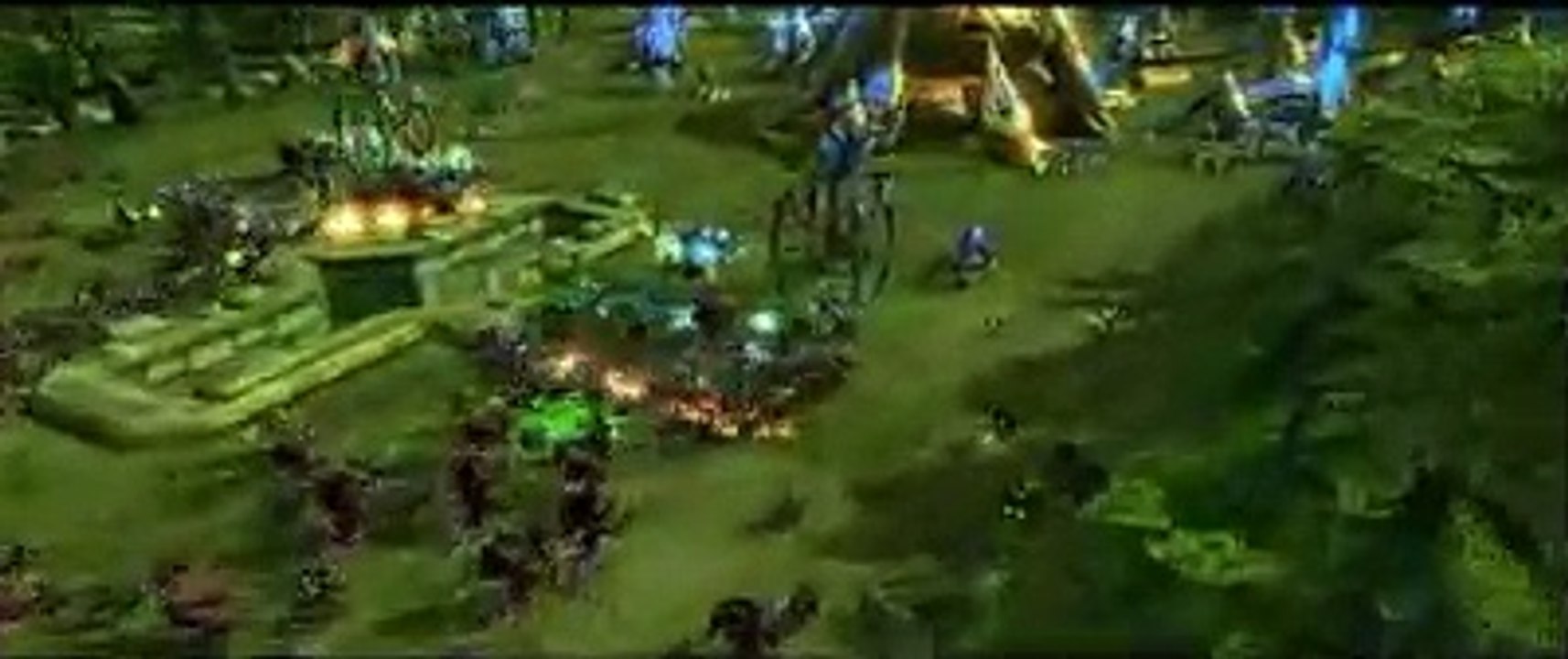 StarCraft II - Aparición Zerg
