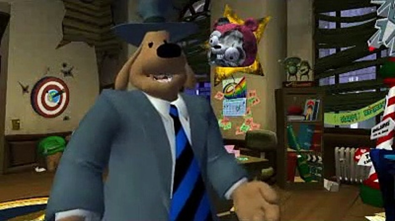 Sam & Max Season 2 Episode 4