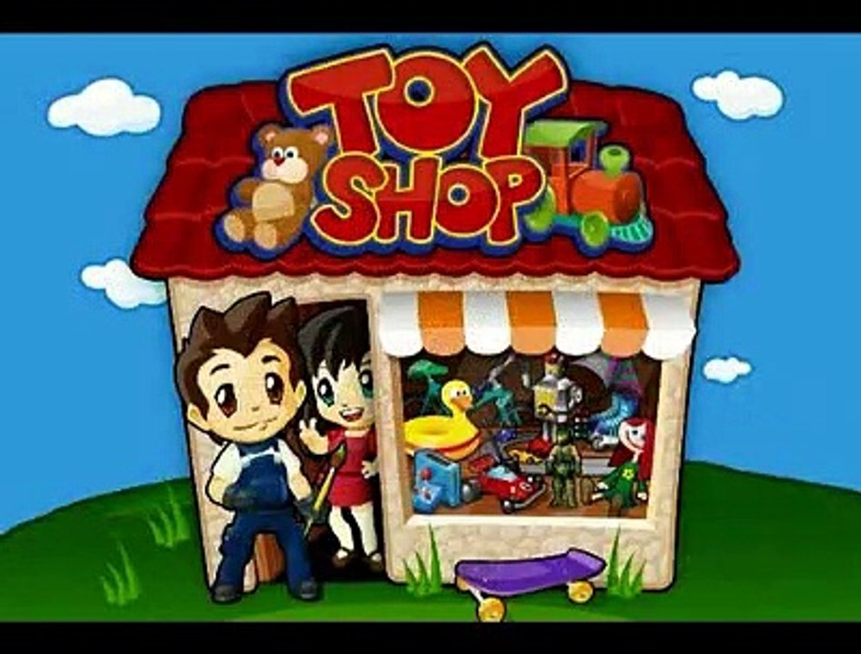 Toy Shop - Trailer