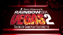 Rainbow Six Vegas 2 - Silenciador