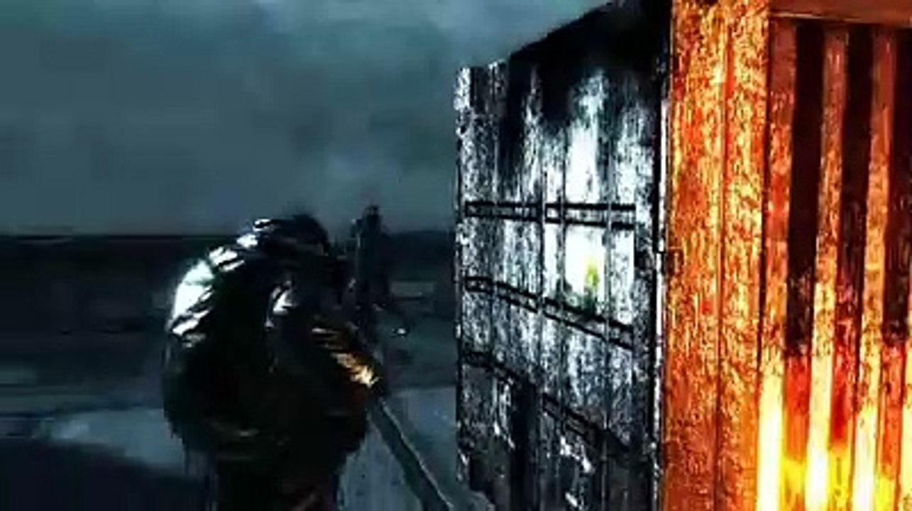 Dark Sector - Multijugador