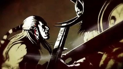 Viking: Battle For Asgard - Intro