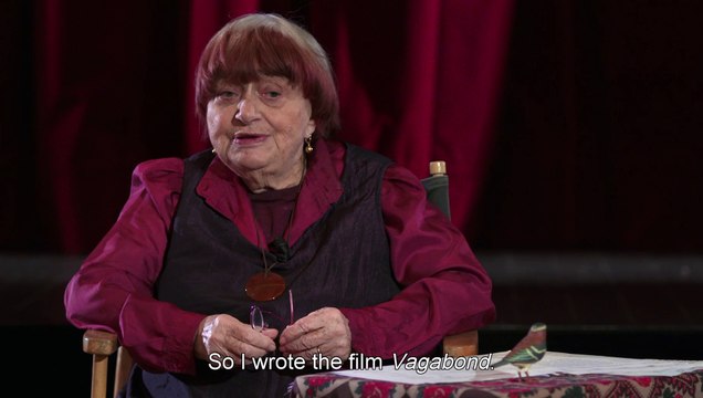Varda by Agnès / Varda par Agnès (2018) - Clip (English subs)