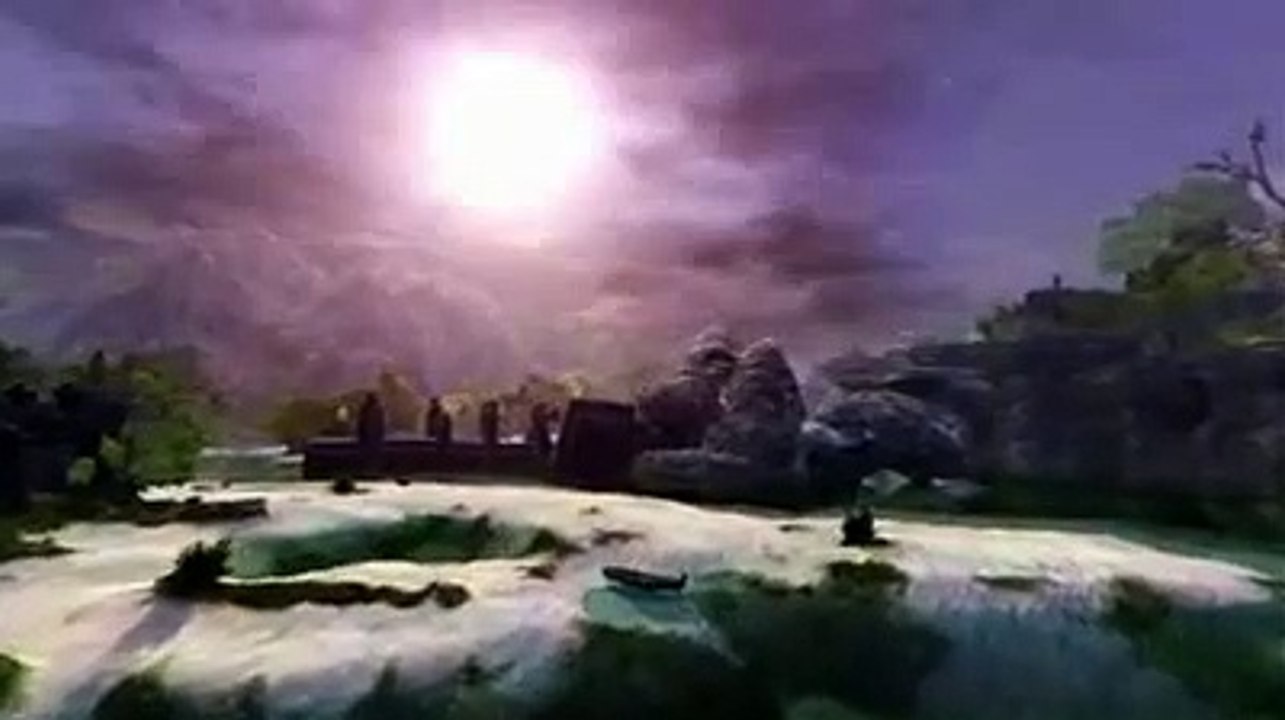 Age of Conan - Momentos épicos