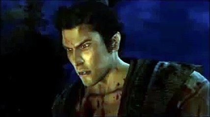 Yakuza 3 - Anuncio televisión