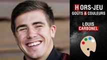 Hors-Jeu [Goûts & Couleurs] Louis Carbonel