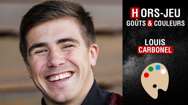 Hors-Jeu [Goûts & Couleurs] Louis Carbonel