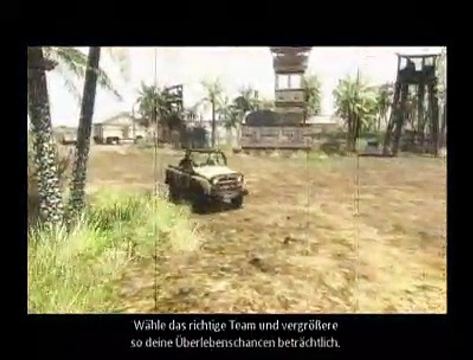 Hired Guns: The Jagged Edge - Tráiler