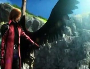 Crisis Core Final Fantasy VII - Tráiler (2)