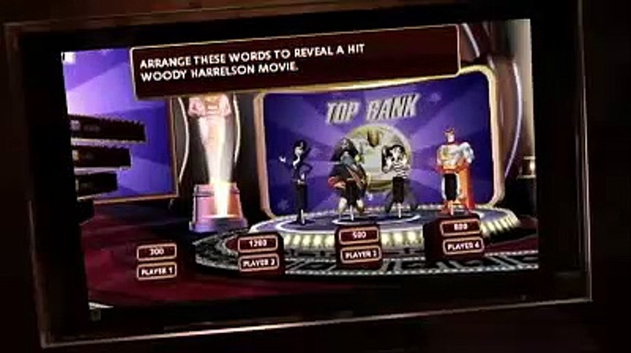 Buzz! Hollywood - Tráiler