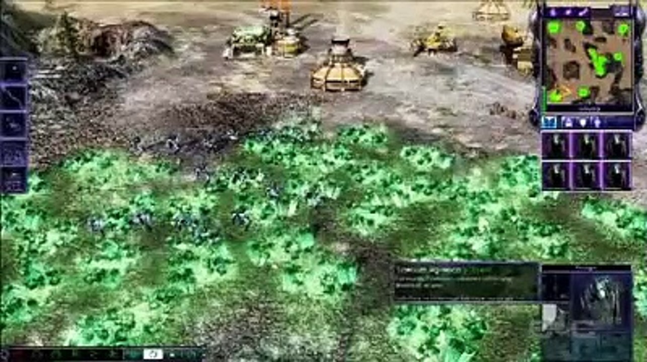 Command & Conquer 3 - Escuela