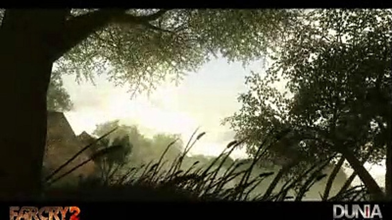 Far Cry 2 - Día y noche