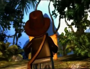 LEGO Indiana Jones - Tráiler
