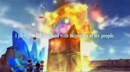 Final Fantasy Crystal Chronicles: My Life as a King - Tráiler