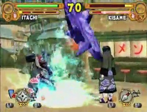 Naruto Ultimate Ninja 3  Kisame