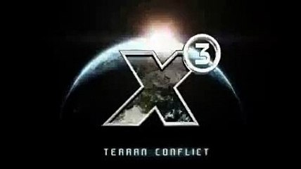 X3: Terran Conflict - Tráiler