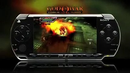 God of War: Chains of Olympus - GDC