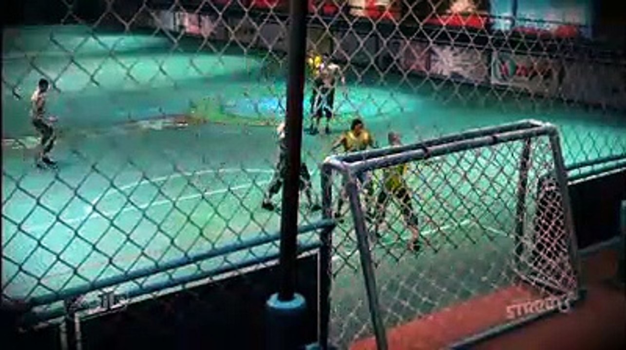 FIFA Street 3 - Ronaldinho