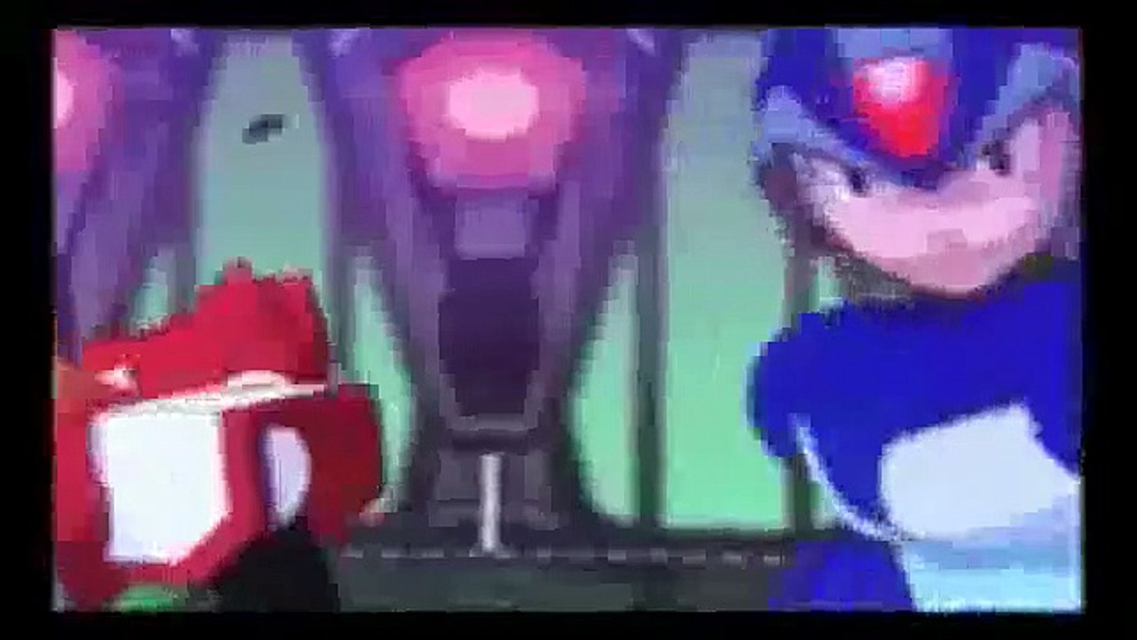 Megaman X7
