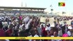 Senegal president touts achievements at Dakar rally