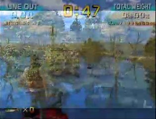 Sega Bass Fishing - Tráiler (3)