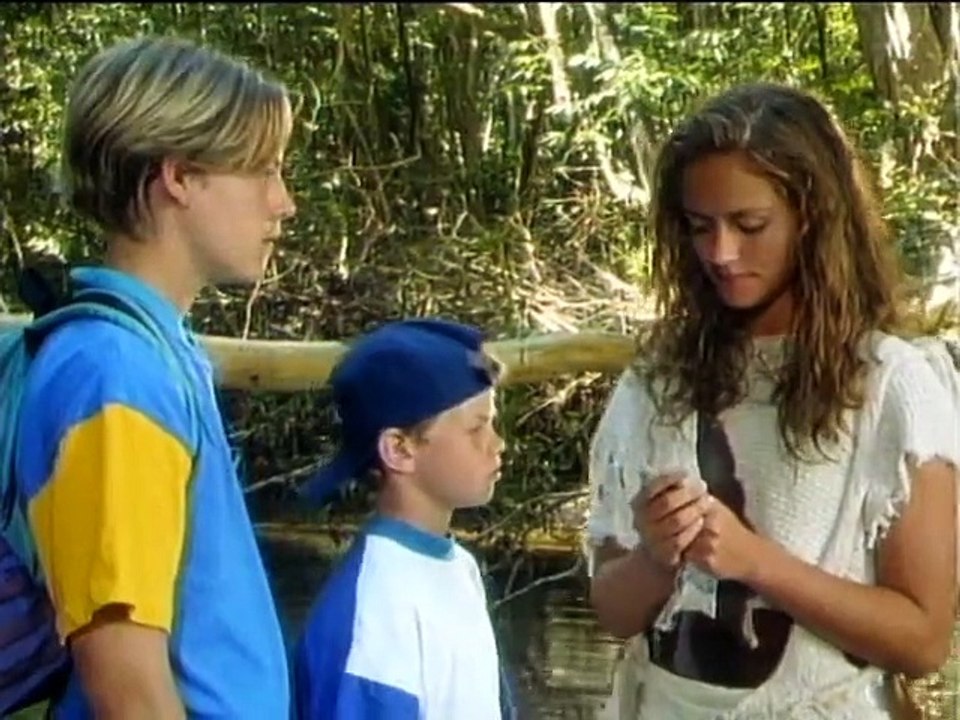 Ocean Girl [Deutsch]   S2E2   Die Suche nach der Vergangenheit