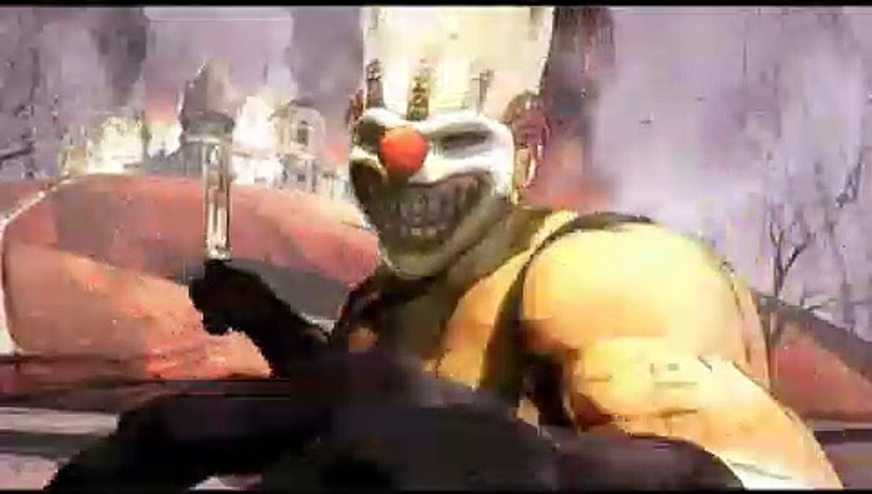 Twisted Metal - Head-On Extra Twisted Edition ...