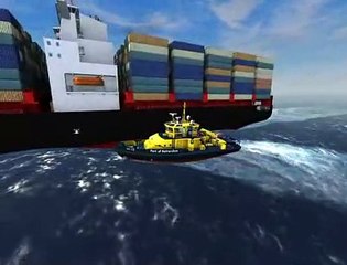 Ship Simulator 2008 - Tráiler