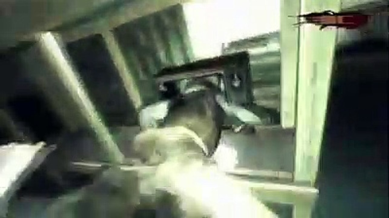 Condemned 2 - Jugabilidad