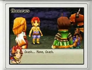 Final Fantasy Crystal Chronicles - Ring of Fates Tráiler