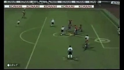 Pro Evolution Soccer 2008 - Jugabilidad (2)