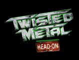 Twisted Metal: Head-On Extra Twisted Edition - Egipto