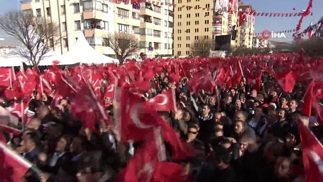 Cumhurbaşkanı Erdoğan: Kandil Diyor Ki Hdp Olarak Bazı Yerlerde Seçime Girmeyeceksiniz, Aday...