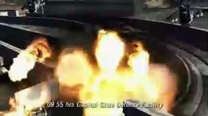 Pursuit Force Extreme Justice - Señores de la guerra