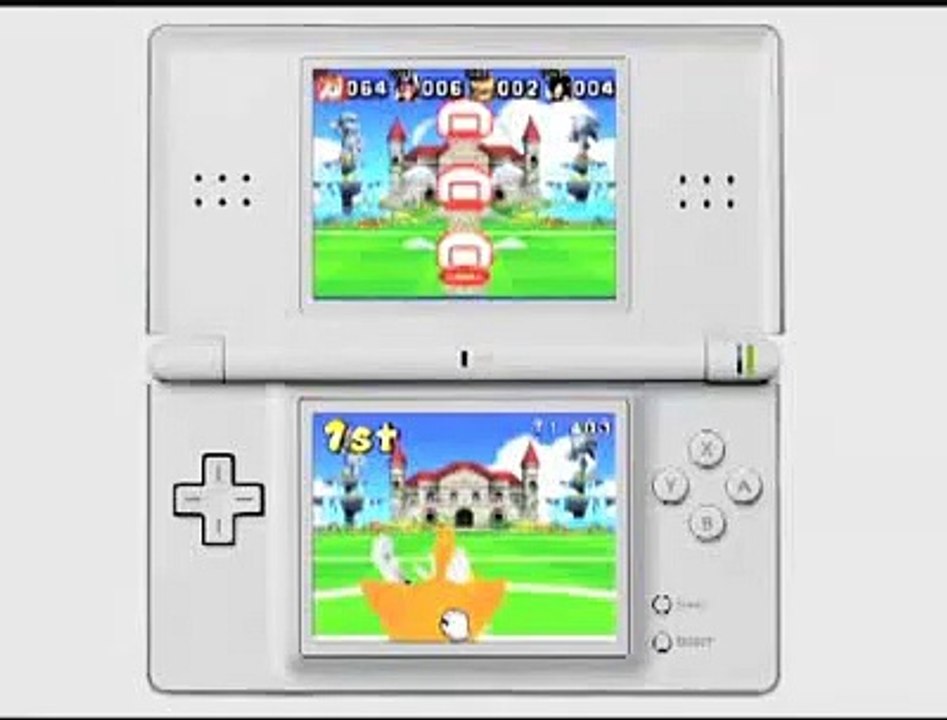 Mario y Sonic en los JJ.OO. - Tráiler (2)