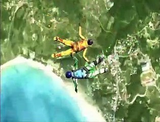 Go! Sports Sky - Salto