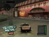 Twisted Metal: Head-On Extra Twisted Edition - Tráiler (2)