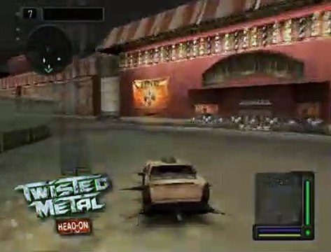 Twisted Metal: Head-On Extra Twisted Edition - Tráiler (2)