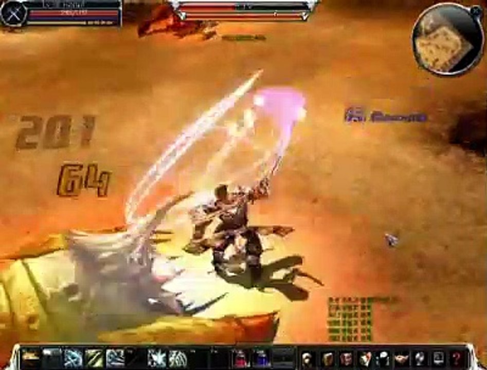 Cabal Online - Combo