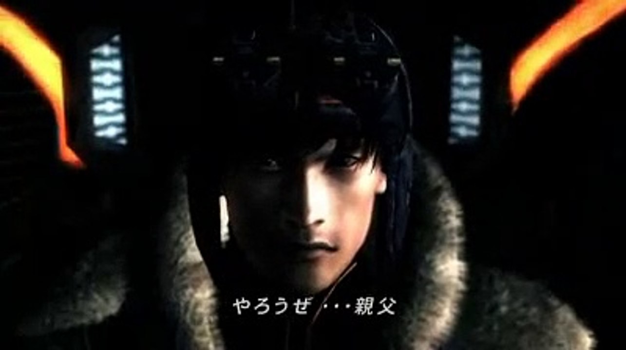 Lost Planet - Tráiler