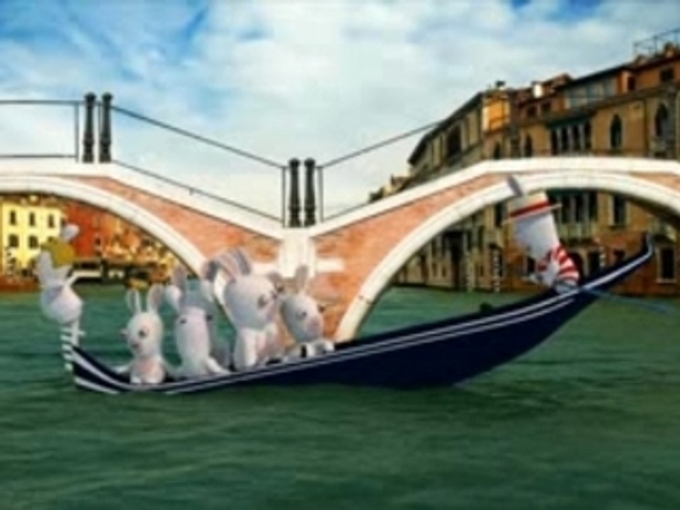 Les Lapins a Venise