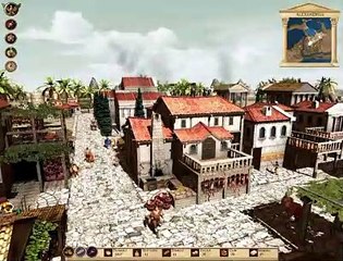 Imperium Romanum - Tráiler