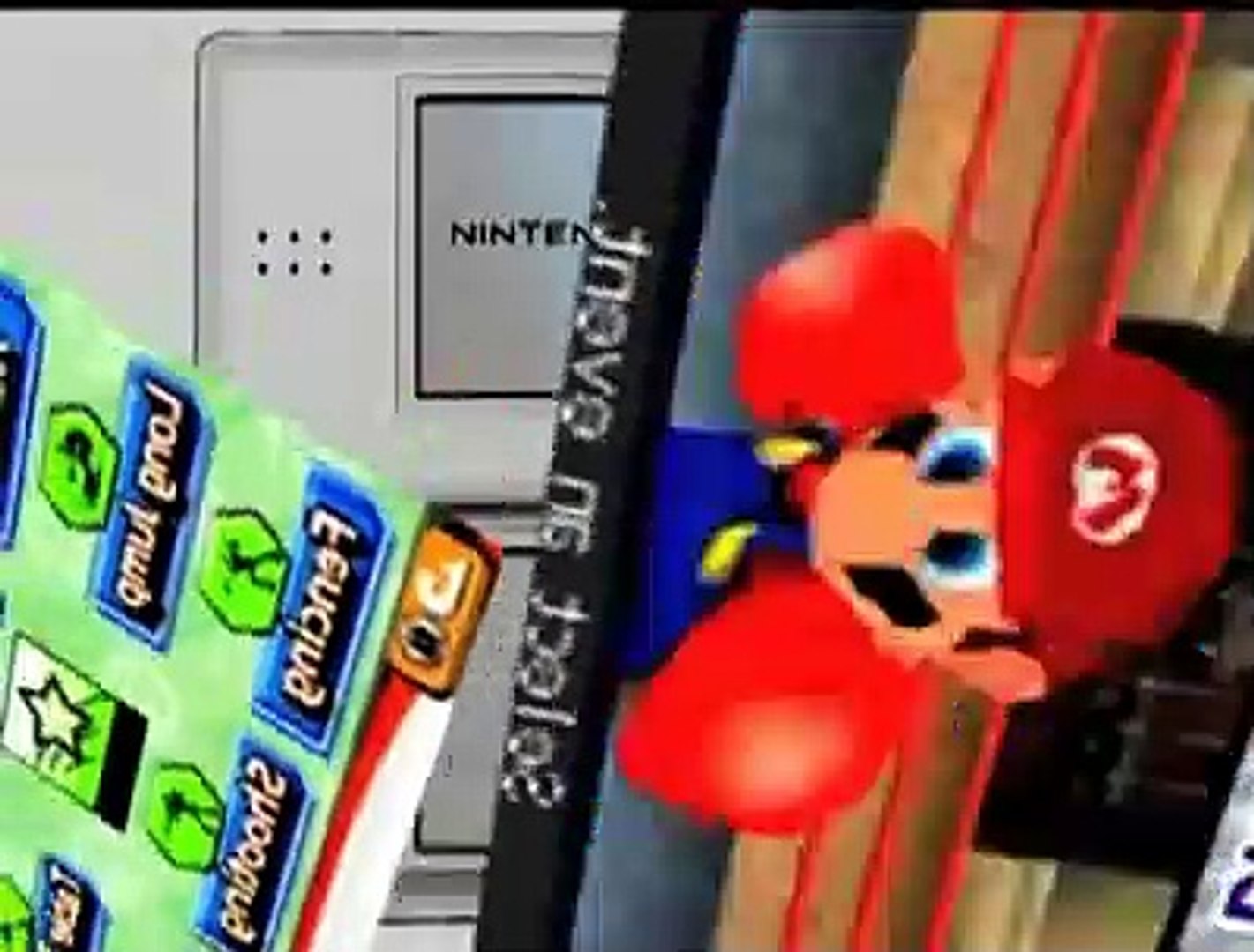 Mario y Sonic en los Juegos Olímpicos - Tráiler