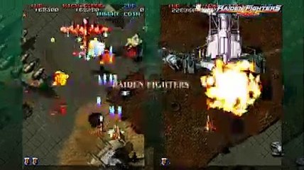 Raiden Fighter Aces - Trailer