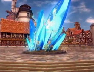 Final Fantasy CC - The Little King and the Promised Land