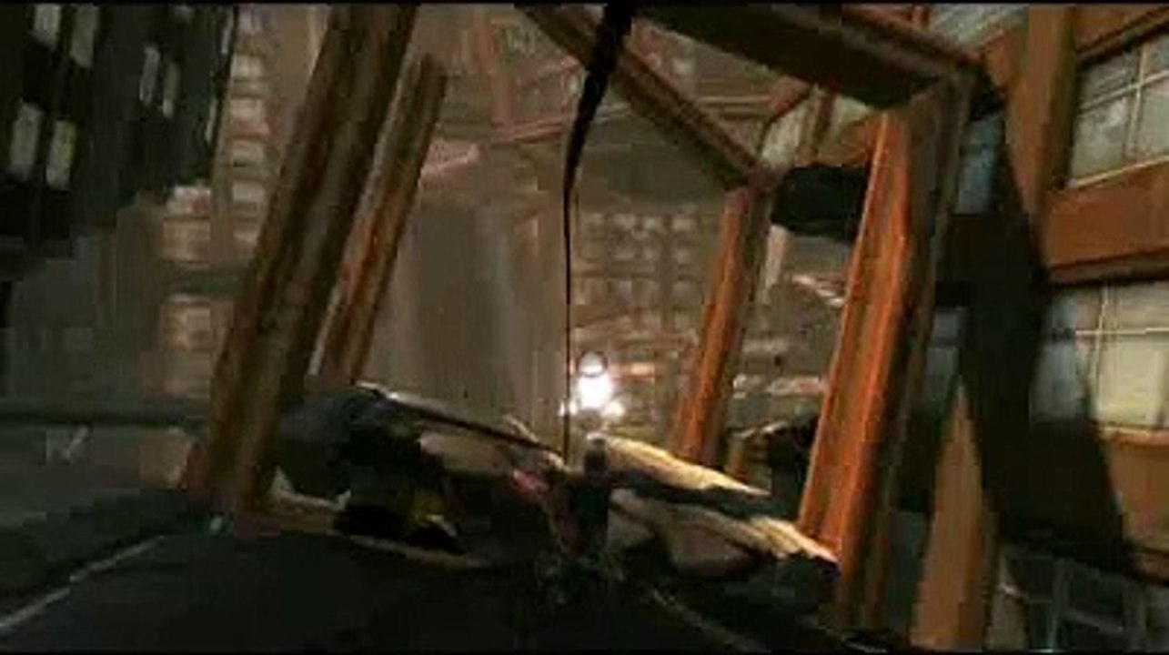 Bionic Commando - Tráiler (3)