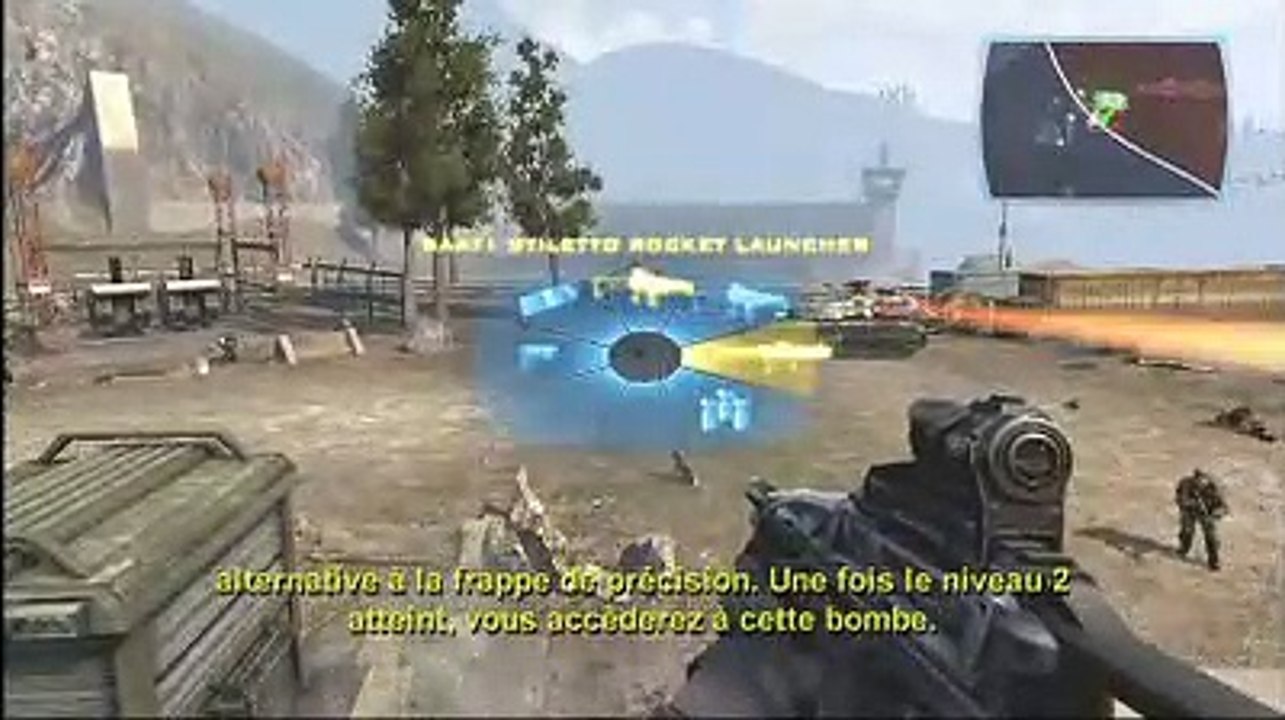 Frontlines: Fuel of War - Ataque aéreo