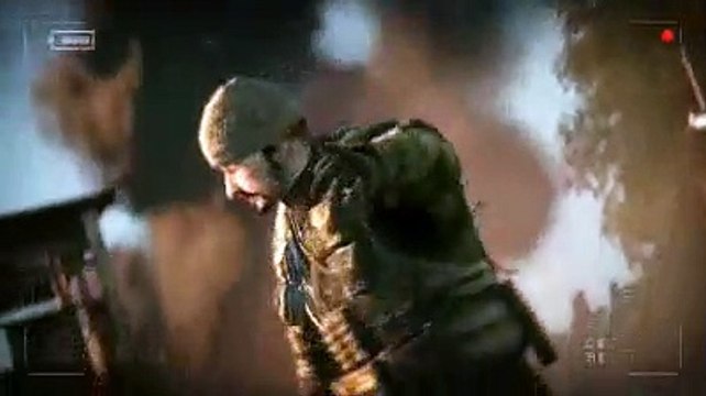 Battlefield: Bad Company - Haggard