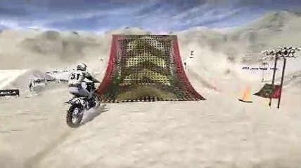 MX vs ATV Untamed - FreeStyle