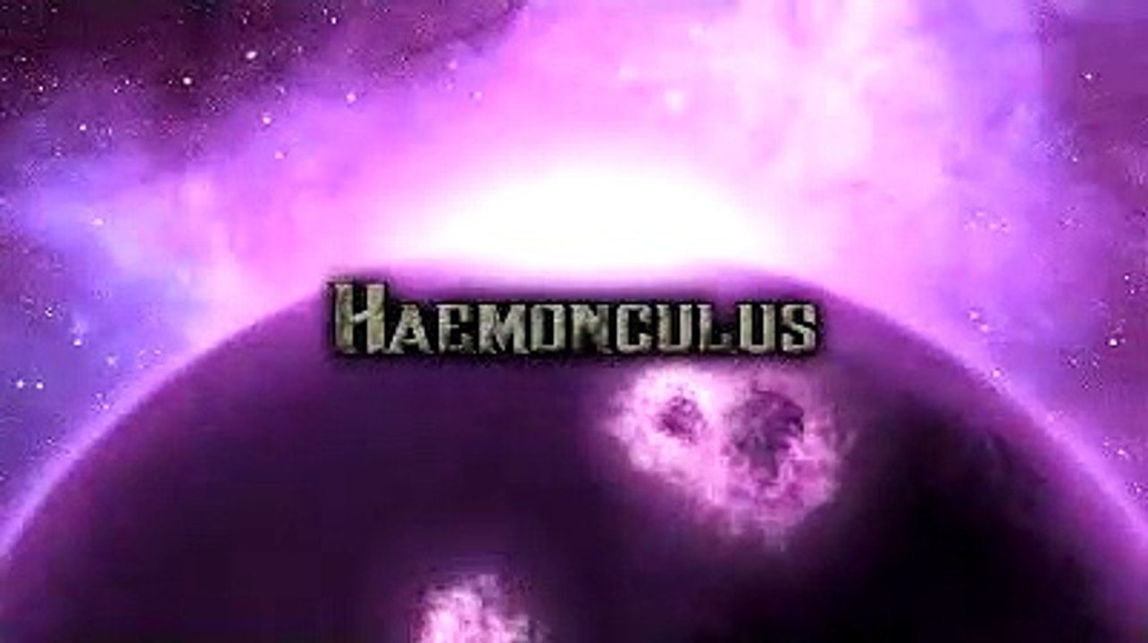 Warhammer 40.000: Dawn of War Soulstorm - Haemonculus